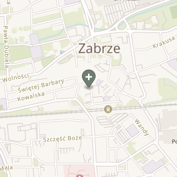 Dariusz Siutkowski na mapie