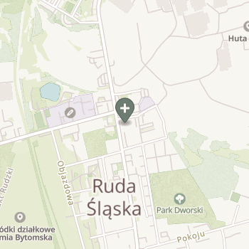 Agata Pietrzykowska na mapie