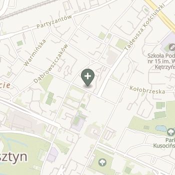 Iwona Polak na mapie