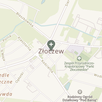 Jarosław Andrych na mapie