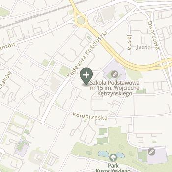 Marta Rusiniak na mapie