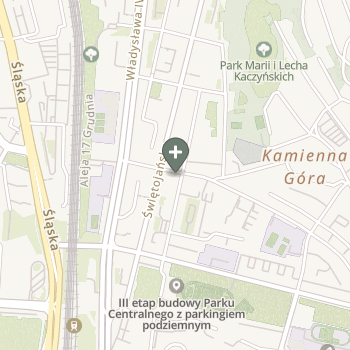 Piotr Celej na mapie