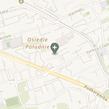 Małgorzata Ochałek na mapie