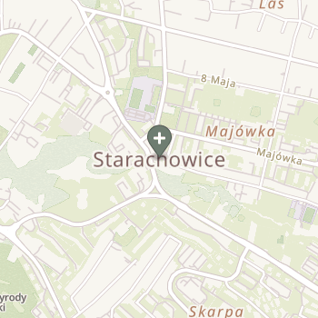 Paweł Rymarczyk na mapie