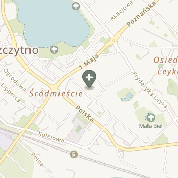 Kamil Olichwier na mapie