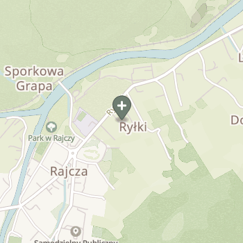 Karolina Kościańska na mapie