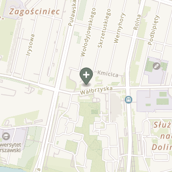 Agata Rogalska na mapie