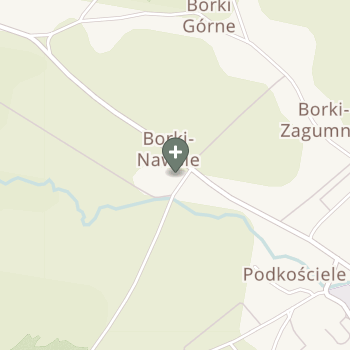 Konrad Drajewicz na mapie