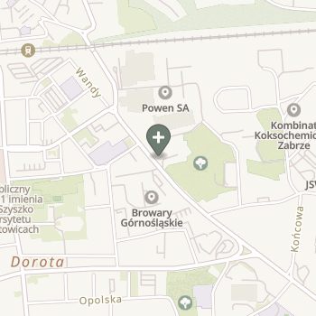 Karolina Kwiatkowska na mapie