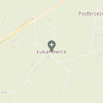 Michał Pamuła na mapie