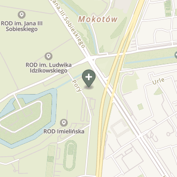 Adam Marciniak na mapie