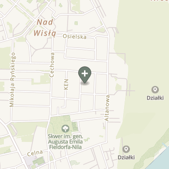 Agnieszka Stępnik na mapie