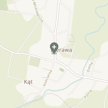 Bożena Hernas-Klita na mapie