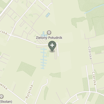 Aneta Dąbrowska na mapie