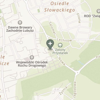 Agata Aduła na mapie