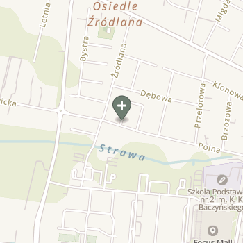 Aleksandra Wnęk na mapie