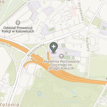 Filip Lysko na mapie