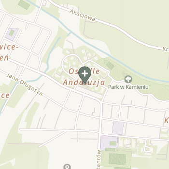 Joanna Gumułka na mapie