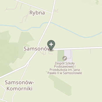 Lucyna Bartkowska na mapie