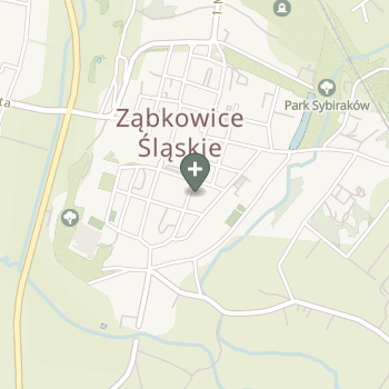 Magdalena Kurczyna-Głuszczak na mapie