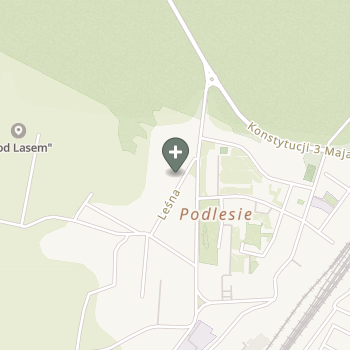 Marta Grajdek na mapie