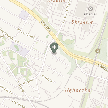 Martyna Lach na mapie