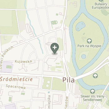 Barbara Kupczyk na mapie