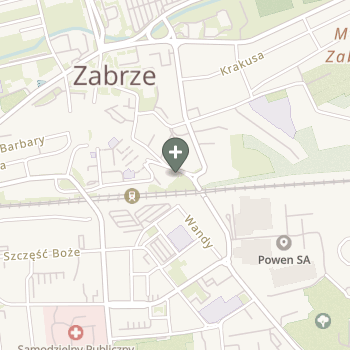 Anna Szeliga na mapie