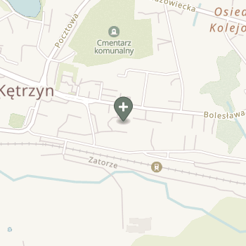 Anna Ciborska na mapie