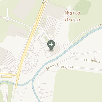 Monika Serwiak na mapie