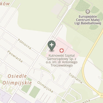 Dominika Sawicka na mapie