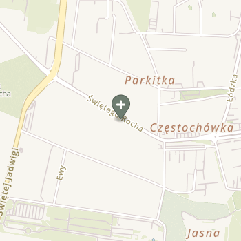 Dominika Zielińska na mapie