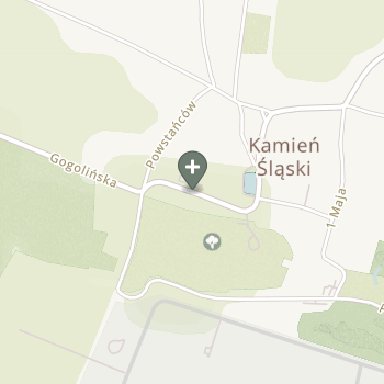 Katarzyna Białek na mapie