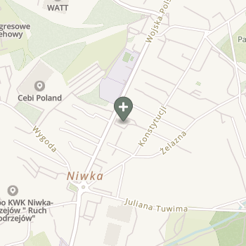 Mateusz Górski na mapie