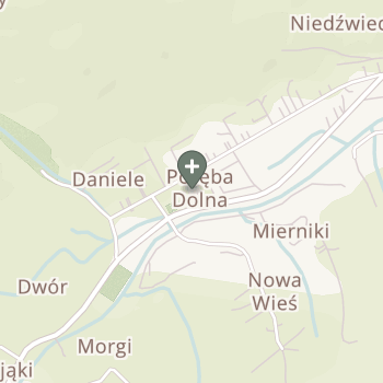 Joanna Czech na mapie