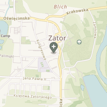 Michał Sopicki na mapie