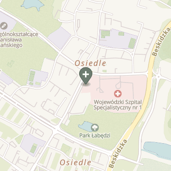 Paulina Słonina na mapie