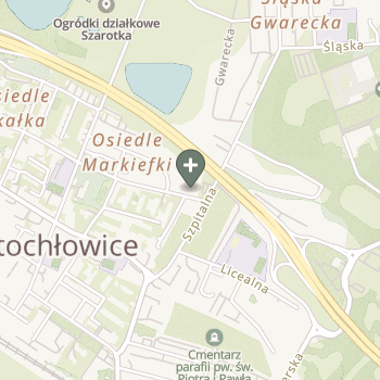 Łukasz Janik na mapie