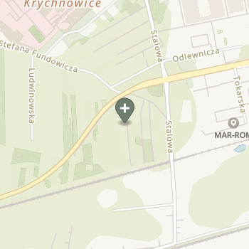 Anna Tomkiewicz-Curyło na mapie