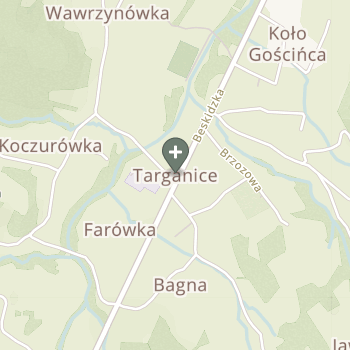 Daria Fujawa na mapie