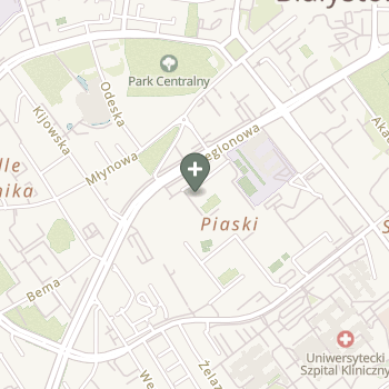 Agnieszka Bajko na mapie