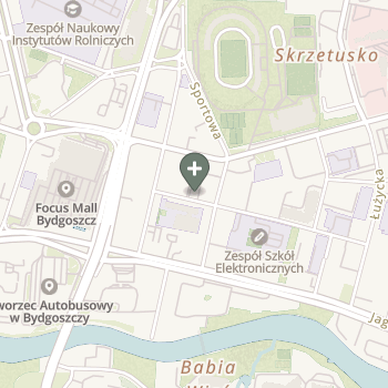 Małgorzata Garbacz na mapie