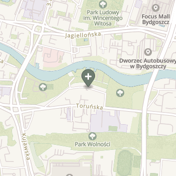 Oliwia Sikorska na mapie