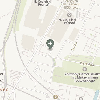 Konrad Moszczyński na mapie