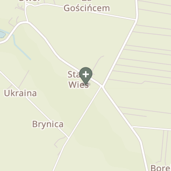 Katarzyna Woroch-Kulczyńska na mapie