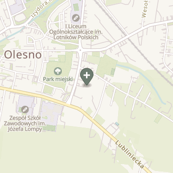 Mateusz Hałupka na mapie