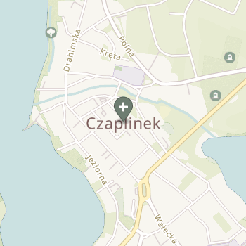 Paweł Okulewicz na mapie