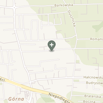 Katarzyna Szynka na mapie