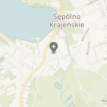 Wojciech Gerth na mapie