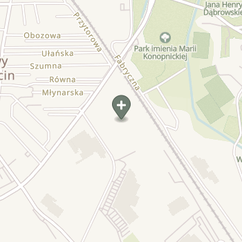 Artur Piechociński na mapie